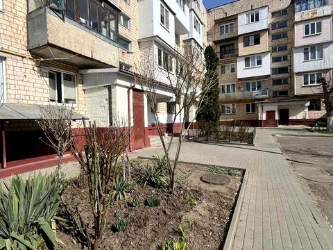 квартира за адресою Комарова, 31АБ