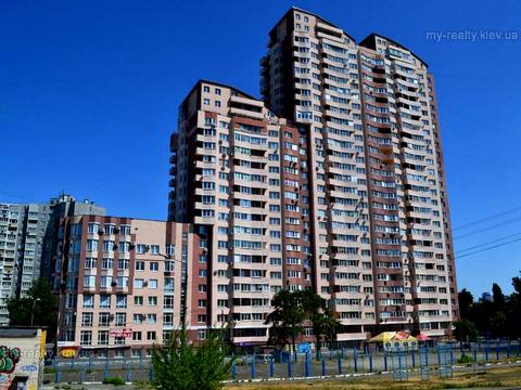 квартира за адресою Харківське шосе, 17-А