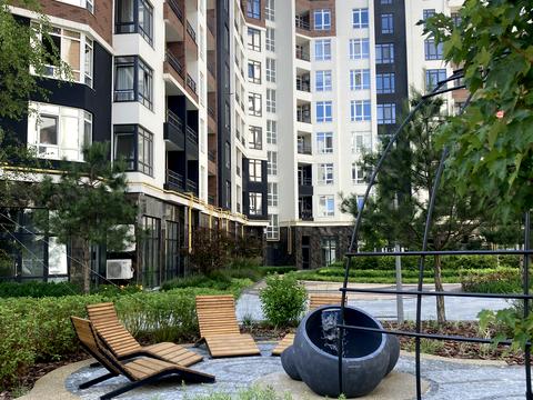 квартира по адресу Ольги Кобилянської ул. (Достоевского), 1в-4