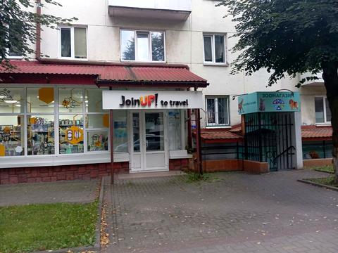 коммерческая по адресу Воли просп., 66