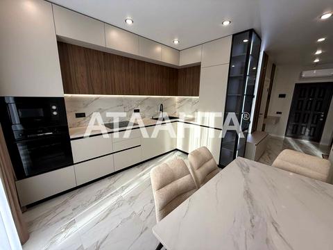 квартира по адресу Жемчужная ул., 16