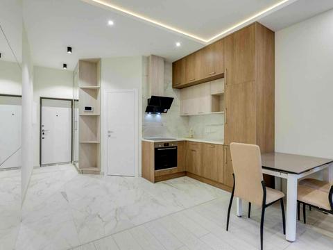 квартира по адресу Лейпцигская ул., 13-А