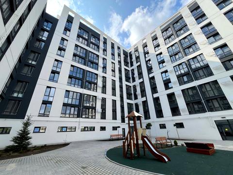 квартира за адресою Данила Галицького вул., 25