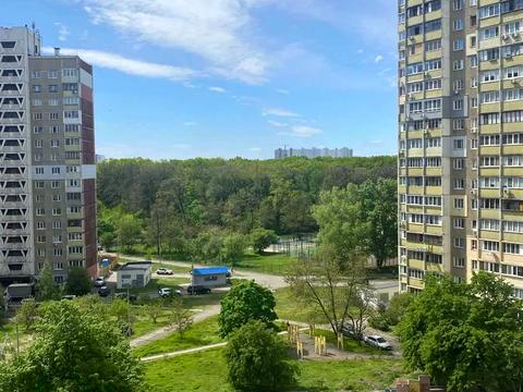 квартира за адресою Академіка Заболотного вул., 40