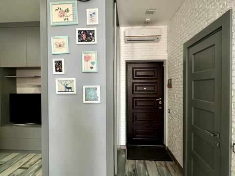 квартира по адресу Французский бульв., 60г