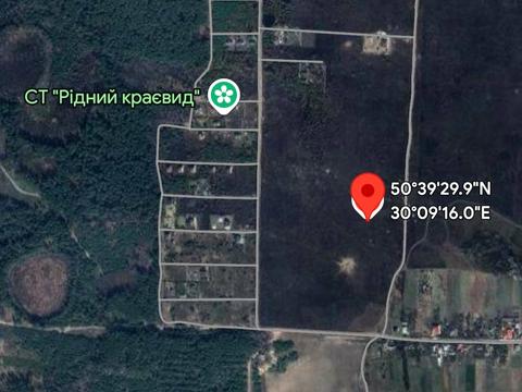 ділянка за адресою 