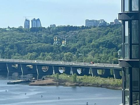 квартира за адресою Дніпровська набережна вул., 15-Є
