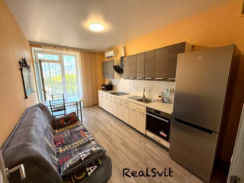 квартира по адресу Сергея Данченко ул., 22