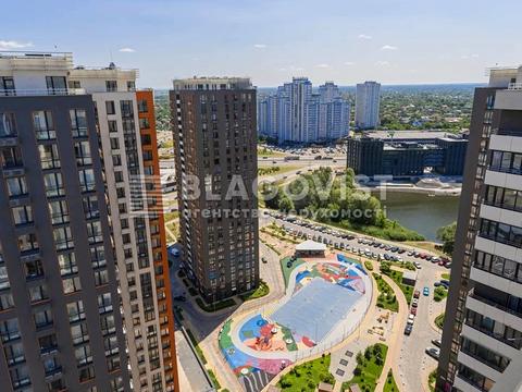 квартира по адресу Днепровская набережная ул., 18-Б
