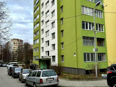 квартира по адресу Ивана Пулюя ул., 9