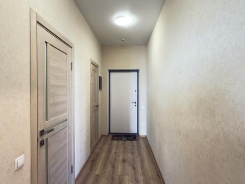 квартира по адресу Канатная ул., 122а