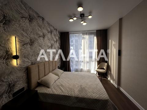 квартира за адресою Одеса, Тополевий пров., 17