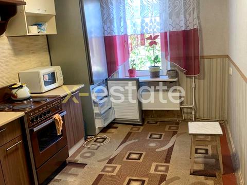 квартира по адресу Рональда Рейгана ул., 36