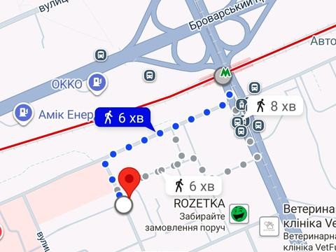 квартира за адресою Юрія Поправки вул. (Миколи Лебедєва), 14