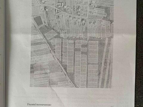 участок по адресу вул. Степана Бандери, 1