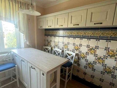 квартира за адресою Оноре де Бальзака вул., 48