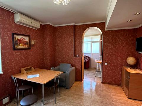 квартира по адресу Сапёрно-Слободская ул., 22