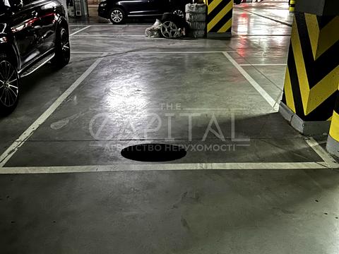 паркоместо по адресу Иоанна Павла II ул. (Лумумбы Патриса), 6/1