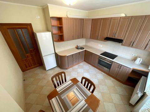 квартира по адресу Елизаветы Чавдар ул., 8