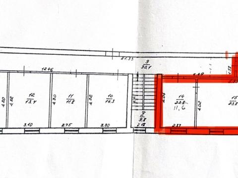 коммерческая по адресу Юности ул., 1