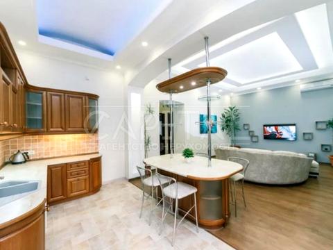 квартира по адресу Антоновича ул. (Горького), 24Б