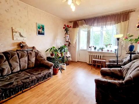 квартира по адресу Юрия Кондратюка ул. (Комунарівська), 3