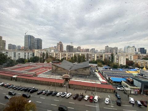 квартира по адресу Антоновича ул. (Горького), 122