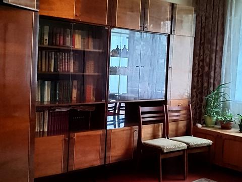 квартира по адресу Милославская ул., 23-А