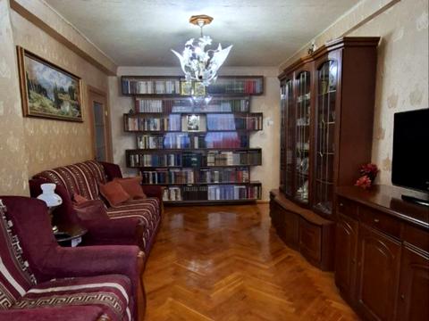 квартира по адресу Зодчих ул., 34
