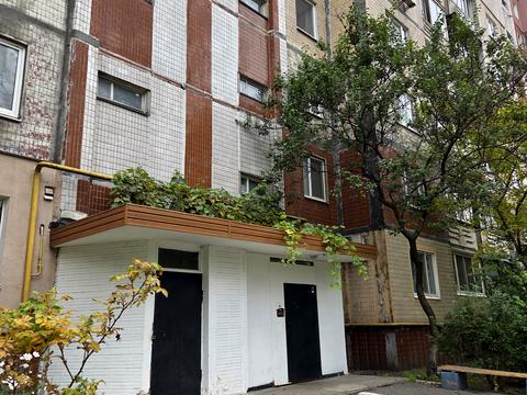 квартира за адресою Тетяни Яблонської вул., 1