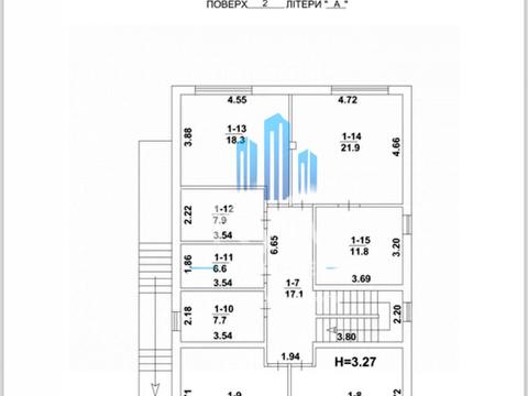 будинок за адресою Листопадна вул.