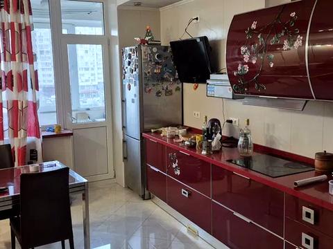 квартира по адресу Днепровская набережная ул., 26