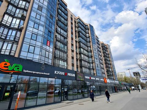 квартира по адресу Набережная Победы ул., 44