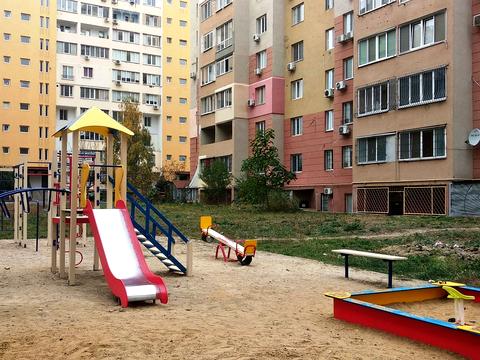 квартира по адресу Академика Сахарова ул., 16