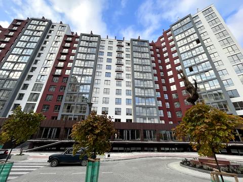 квартира за адресою Княгинин вул., 44