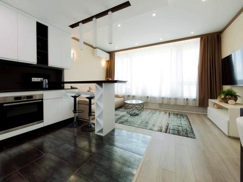 квартира по адресу Оболонский просп., 26