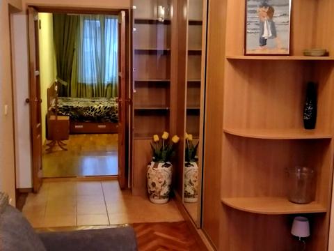 квартира за адресою Київ, Білоруська вул., 17