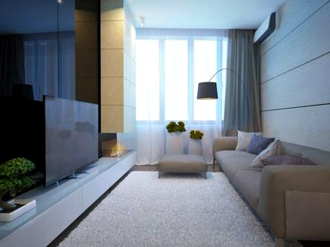 квартира за адресою Соборності просп. (Возз'єднання), 30