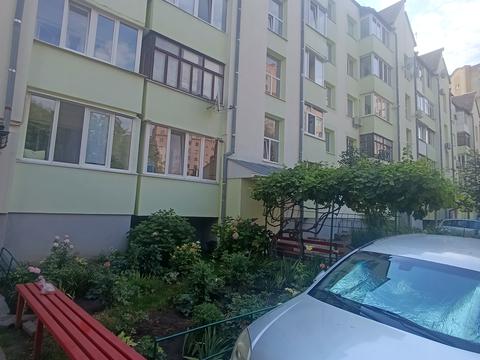 квартира по адресу вул. Буковинська, 4