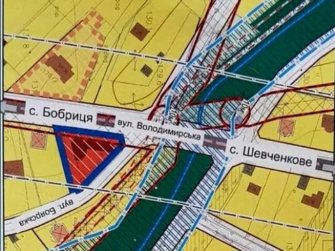 ділянка за адресою Володимирська вул.