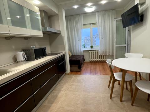 квартира по адресу Гонгадзе Георгия просп. (Советской Украины), 18-Ж