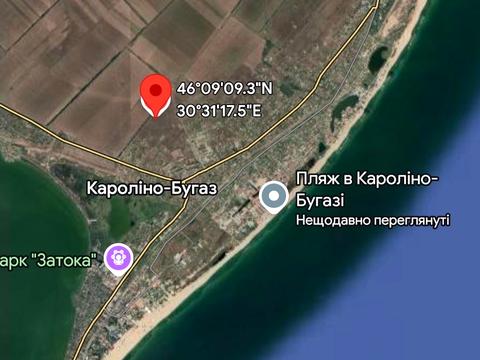 ділянка за адресою Котляревського, 39