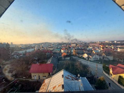 квартира за адресою Маркіяна Шашкевича вул., 2А