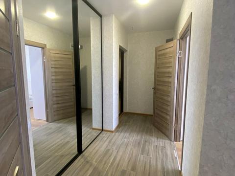 квартира по адресу Академика Сахарова ул., 3-Е