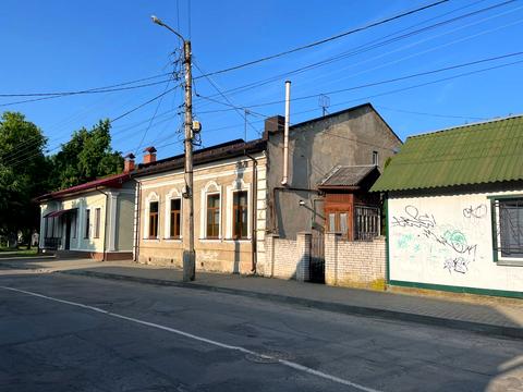дом по адресу Калуш,  ул.