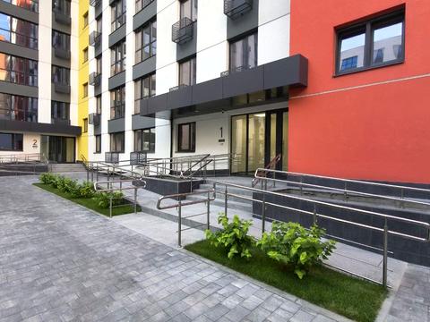 квартира по адресу Запорожское шоссе, 25