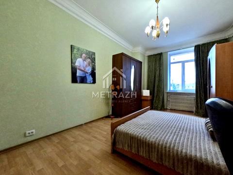 квартира по адресу Героев Харькова просп. (Московский), 27