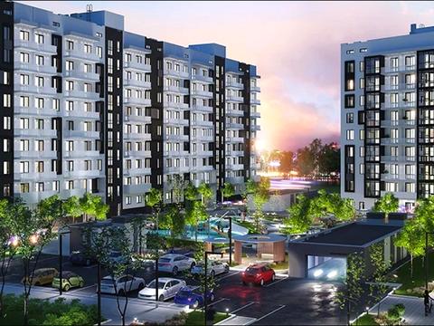 квартира по адресу Леонида Бирюкова бульв., 7