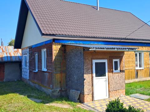 дом по адресу Петропавловская ул.