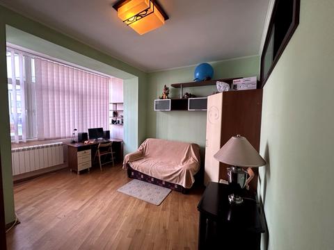 квартира по адресу Береговая ул., 22